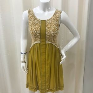 Cute Anthropologie dress